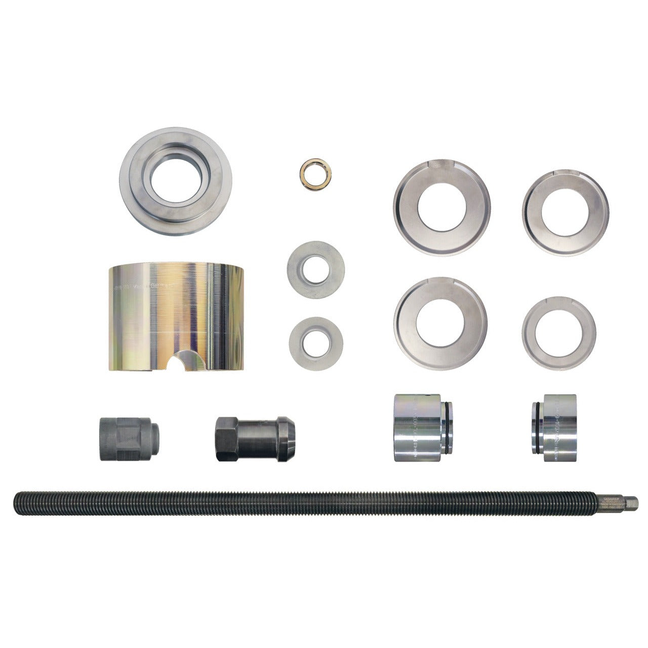 KL-1611-100 - Juego de herramientas para cojinetes de rueda, Fiat Ducato