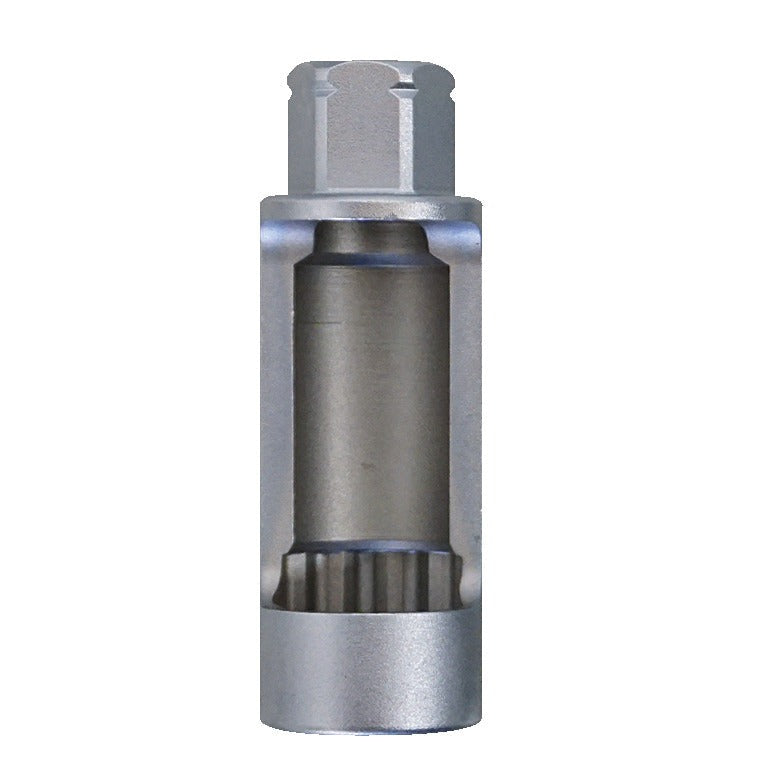 GEDORE Automotive KL-0056-1121 - Inserto de llave de tubo, abierto SW21