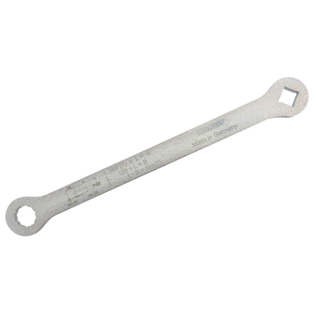 GEDORE Automotive KL-0284-172 - Llave adaptadora SW13-3/8"