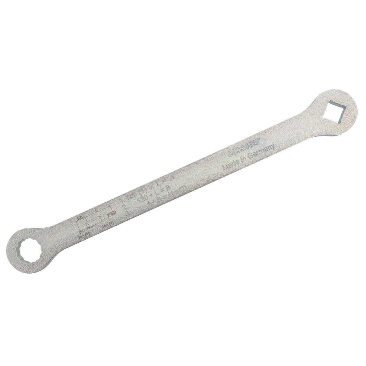 GEDORE Automotive KL-0284-172 - Llave adaptadora SW13-3/8"