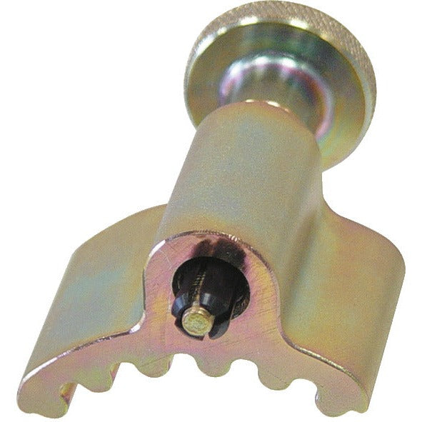 GEDORE Automotive KL-0280-20 A - Herramienta de bloqueo, Rueda dentada del cigüeñal, VW-Audi