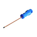 GEDORE GED0800580C - Destornillador plano 5x150mm