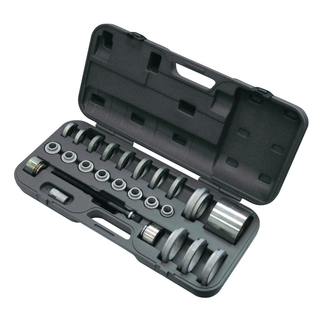 GEDORE Automotive KL-0039-0110 K - Juego de herramientas para rodamientos de rueda, mecánico