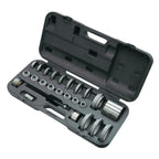 GEDORE Automotive KL-0039-0110 K - Juego de herramientas para rodamientos de rueda, mecánico