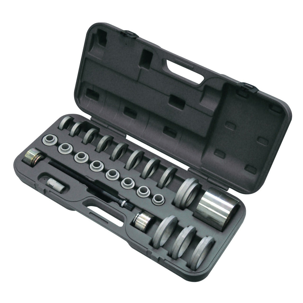 GEDORE Automotive KL-0039-0110 K - Juego de herramientas para rodamientos de rueda, mecánico
