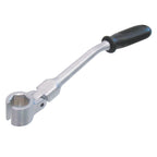 GEDORE Automotive KL-0132-82 A - Llave de vaso angular SW22