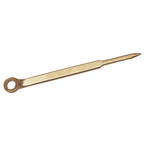 Llave polig.acodada 29mm