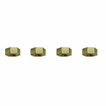 GEDORE Automotive KL-0186-1251 - Juego de tuercas espaciadoras 5mm