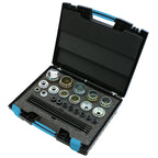 GEDORE Automotive KL-0039-413 K - Dispositivo de tracción para Silentbloc, mecánico