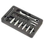 KL-0056-11 EB - Kit de herramientas para varillas de pistón de amortiguadores