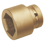 GEDORE GED0351031S - Vaso impacto 1/2" hex 13mm