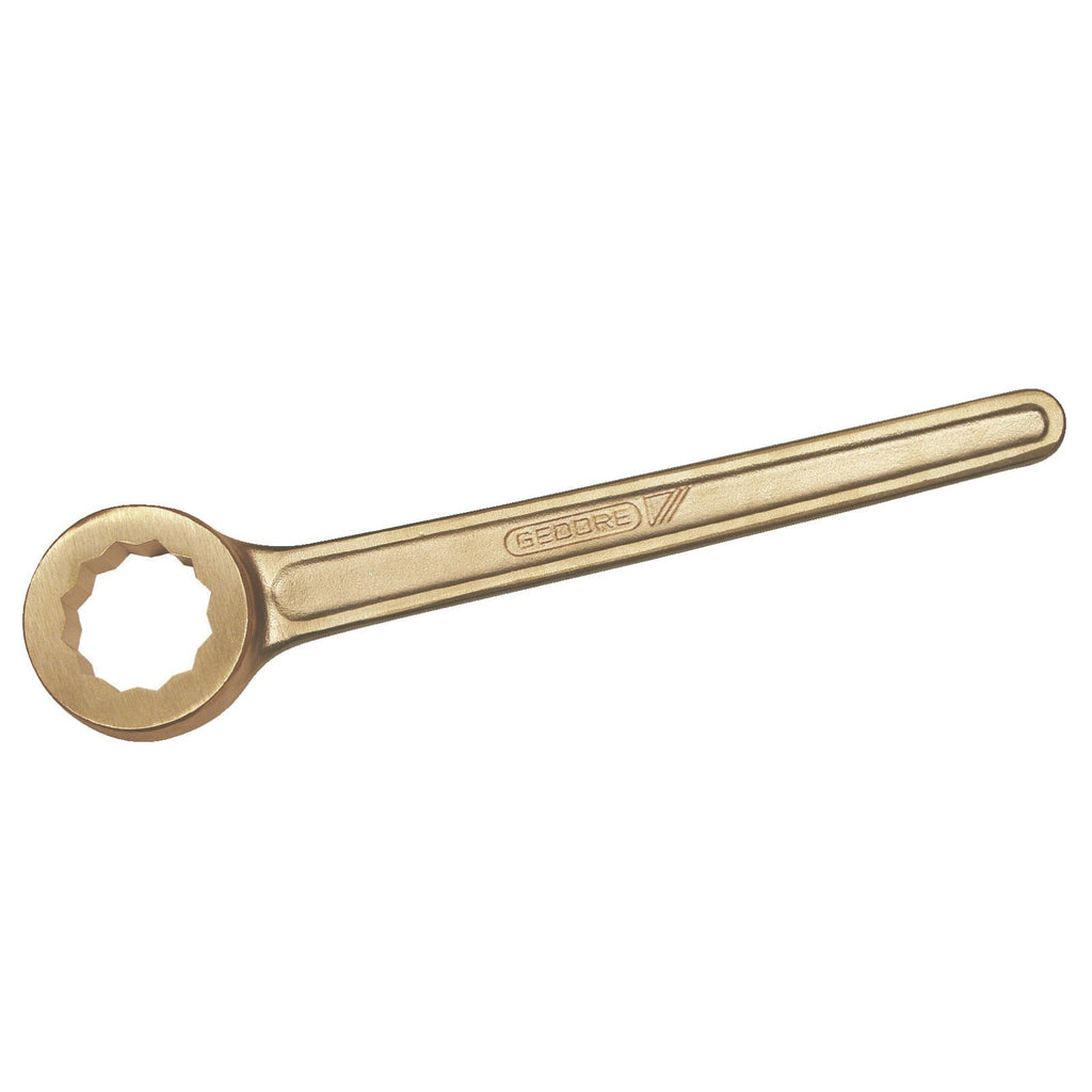 Llave  poligonal 1 boca recta 55mm