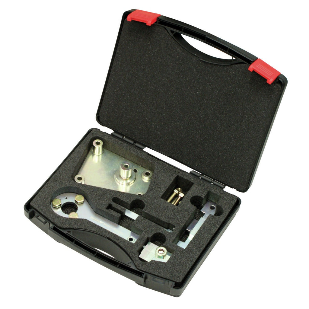 GEDORE Automotive KL-1682-25 KA - Juego de herramientas de bloqueo, Fiat (1.2, 1.4 8V)