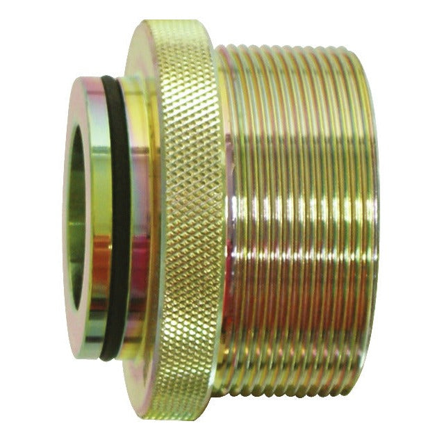 GEDORE Automotive KL-0039-1105 - Adaptador 2 1/4-14UNS a Ø30 con junta tórica