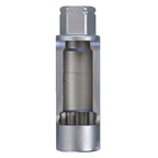 GEDORE Automotive KL-0056-1119 - Inserto de llave de tubo, abierto SW19