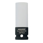 KL-0100-8165 - Toma de corriente, 16,5 mm (waf)