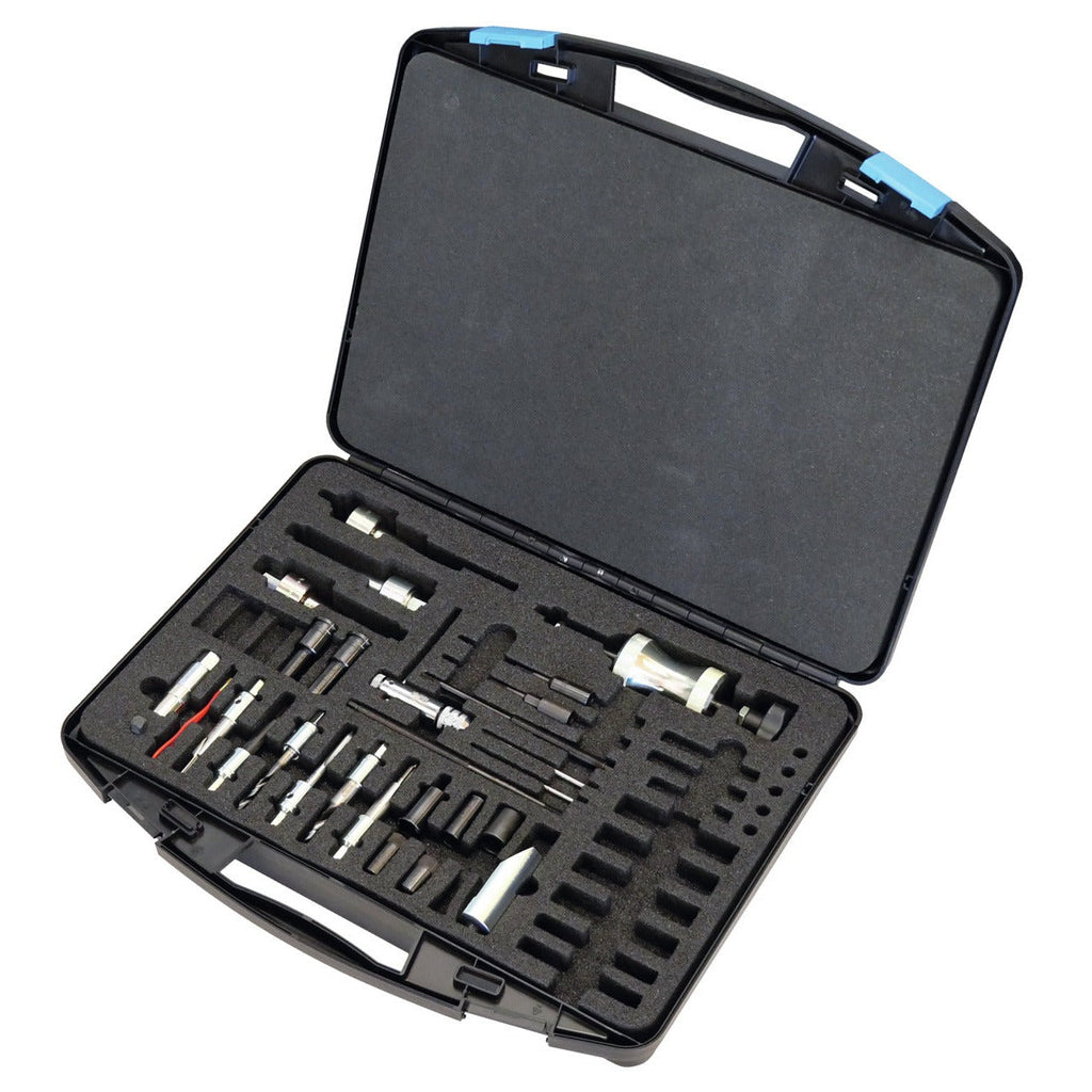 GEDORE Automotive KL-0132-56 KC - Juego de herramientas para bujías de precalentamiento
