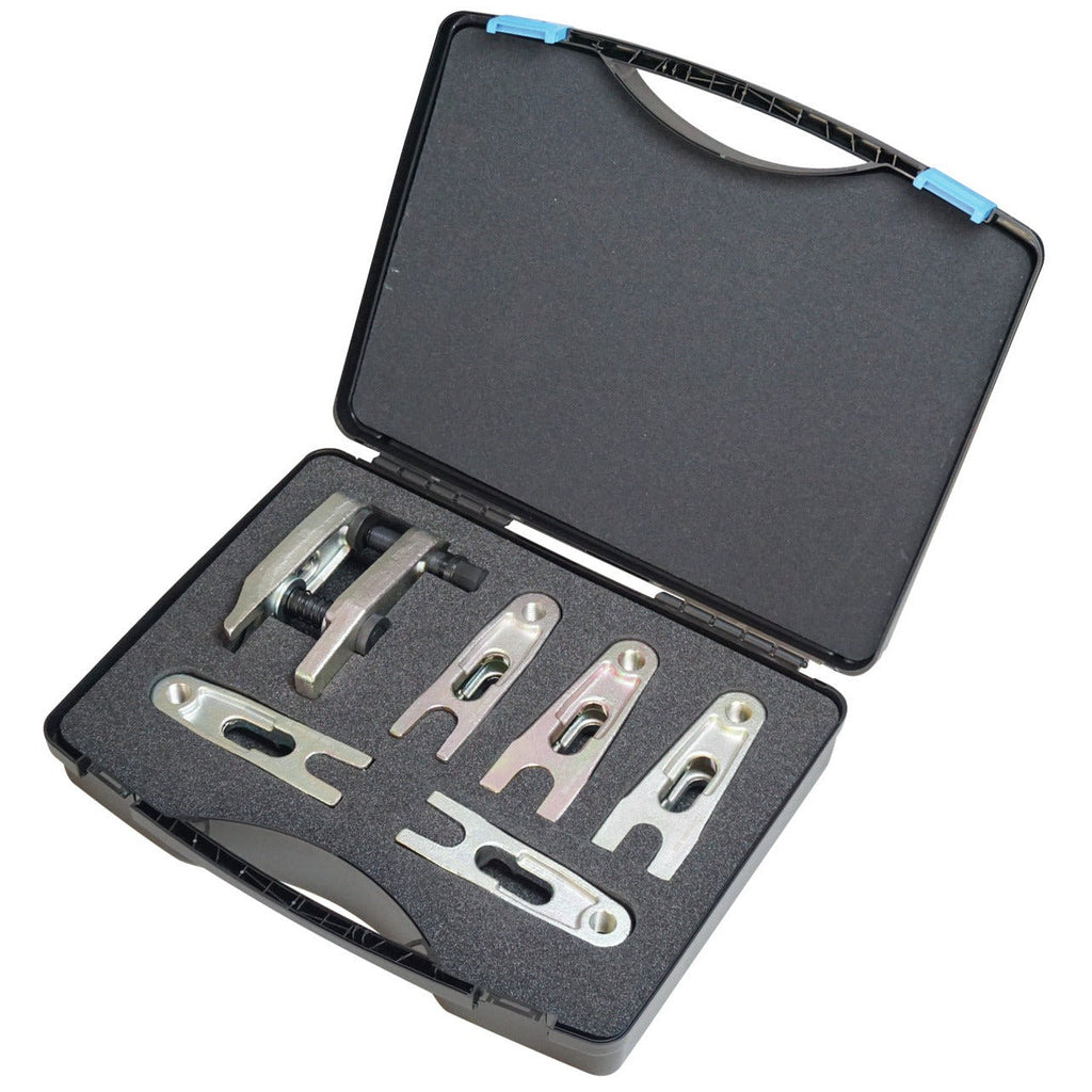 GEDORE Automotive KL-0165-1 - Juego de extractores de rótulas, tamaño 1 + 2