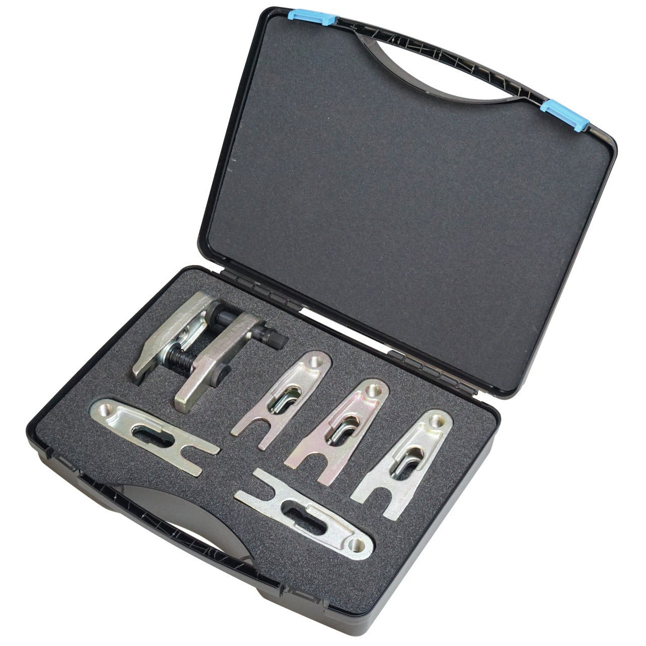 GEDORE Automotive KL-0165-1 - Juego de extractores de rótulas, tamaño 1 + 2