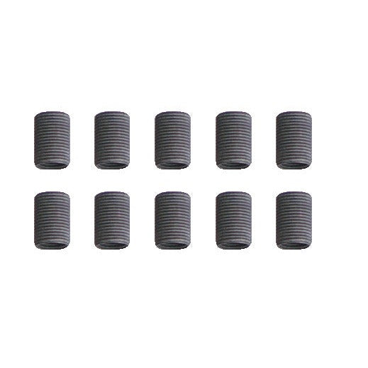 GEDORE Automotive KL-0369-3023 - Juego de casquillos roscados M10x1, 15 mm de largo (10 piezas)