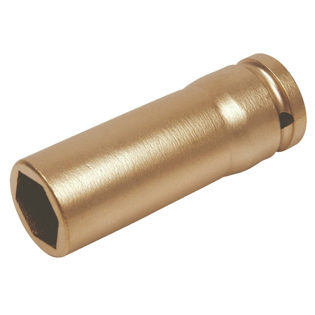 Vaso impacto 1/2" hex 13mm