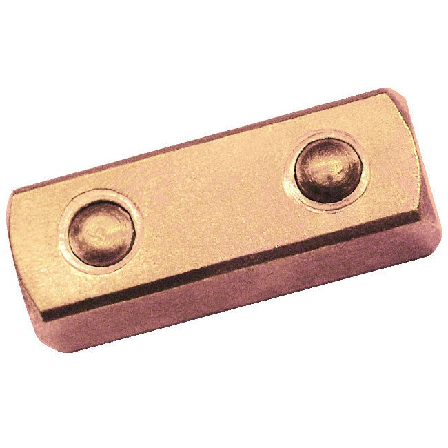 Cuadradillo pasante 1/4" ATEX