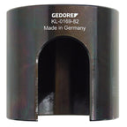 GEDORE Automotive KL-0169-82 - Llave de vaso para tirantes