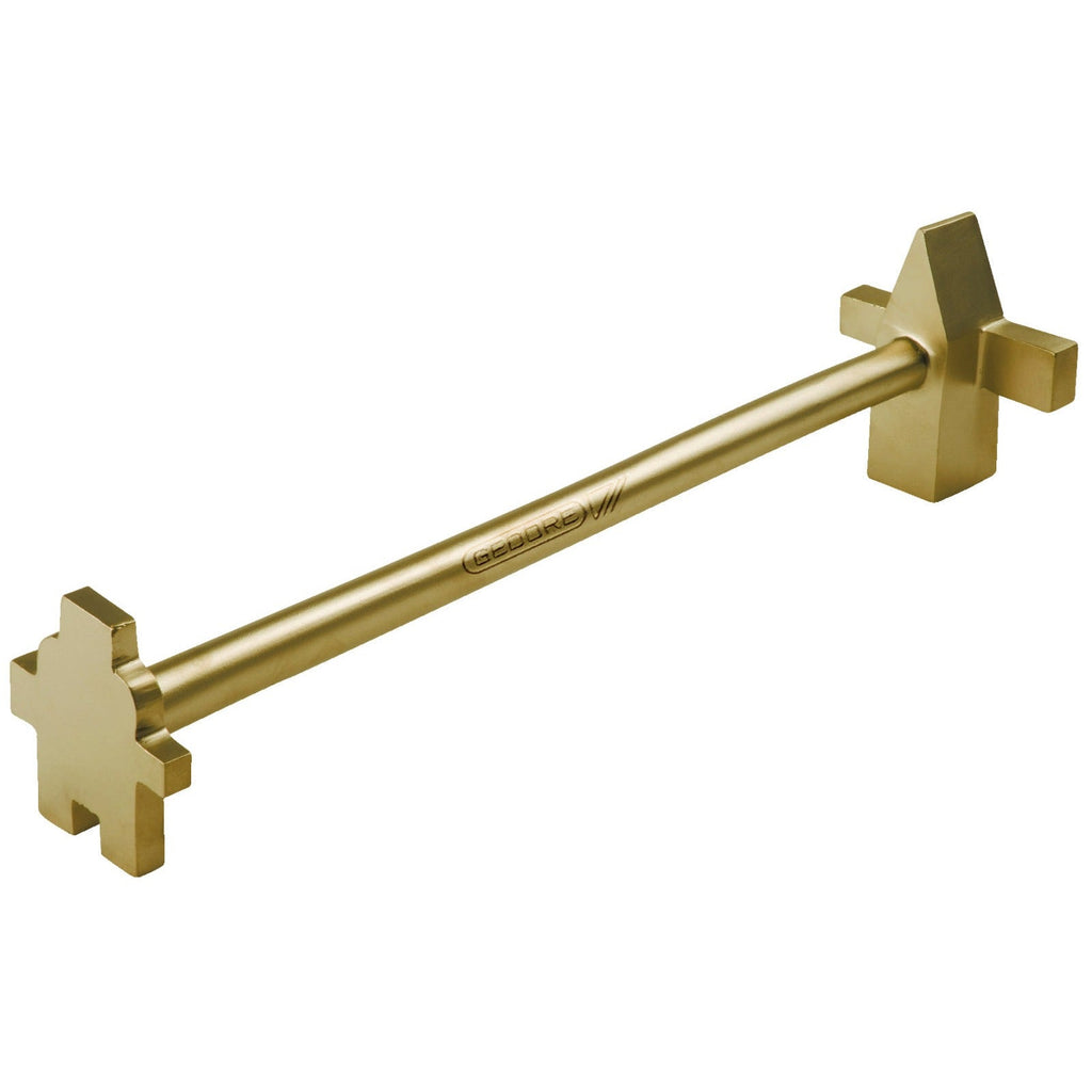 Llave especial multiusos 400mm