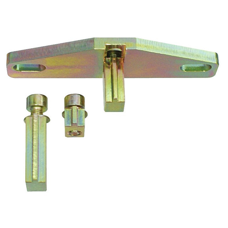 GEDORE Automotive KL-0680-25 A - Juego de dispositivos de retención para cigüeñal Ford