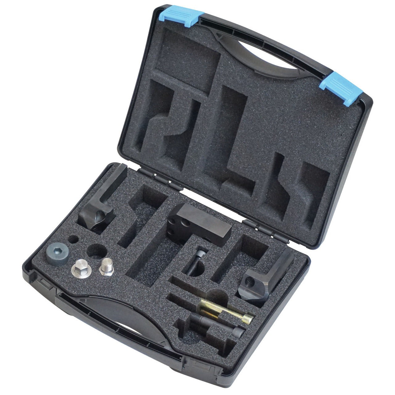 GEDORE Automotive KL-0186-95 K - Juego de extractores de inyectores (VM-Motori / HATZ-Diesel / Iveco)