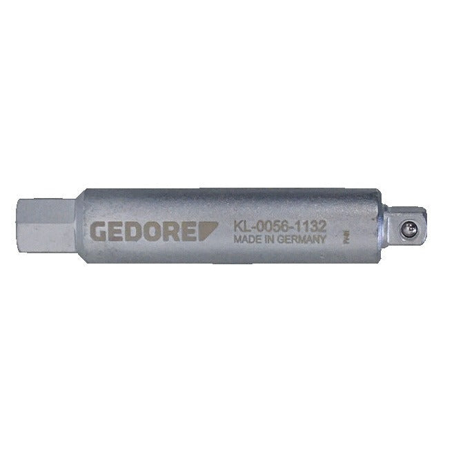 GEDORE Automotive KL-0056-1132 - Soporte para insertos de llave de vaso de 1/4"