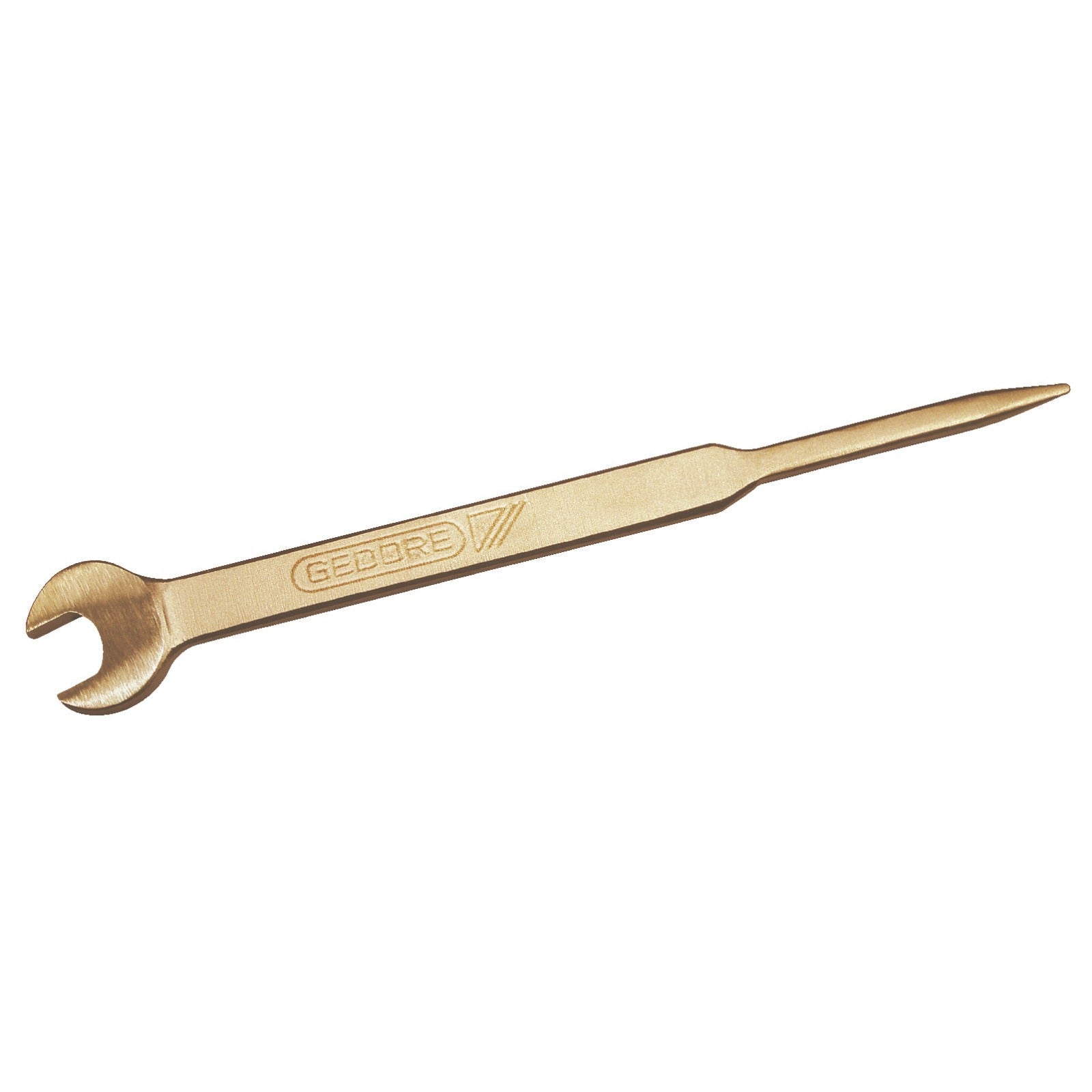 Llave de boca fija de 20 mm antichispas