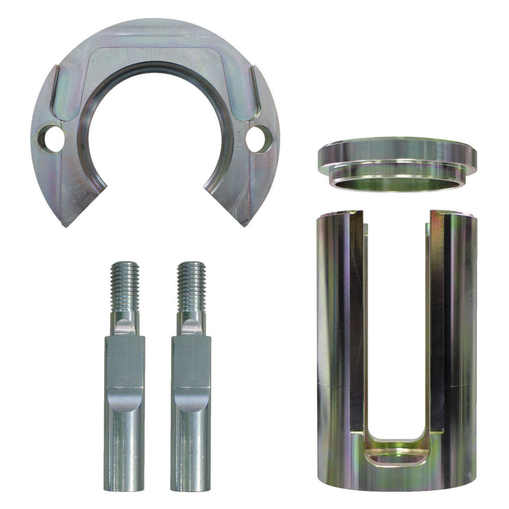 GEDORE Automotive KL-0610-151 A - Herramienta Silentbloc / Volvo (Kit de actualización)