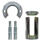 GEDORE Automotive KL-0610-151 A - Herramienta Silentbloc / Volvo (Kit de actualización)