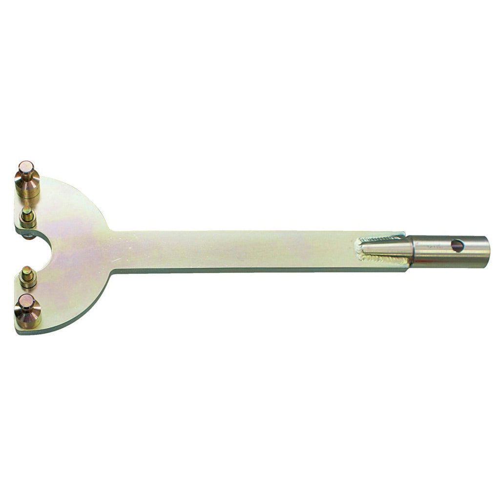 GEDORE Automotive KL-0184-0220 - Contrallave, herramienta básica, con perno