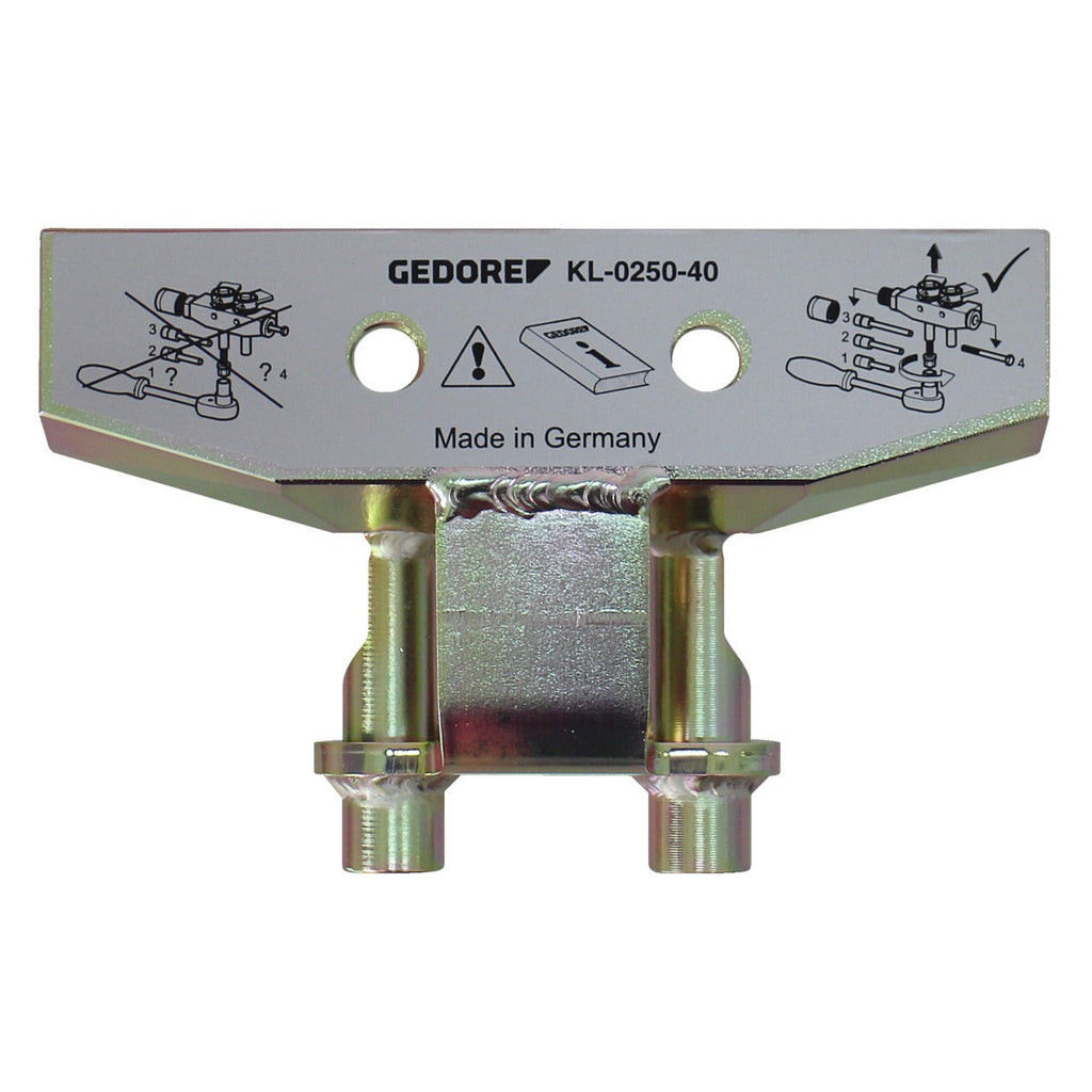 GEDORE Automotive KL-0250-4001 A - Cuerpo básico con pegatina.