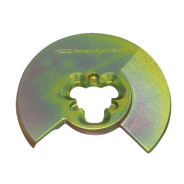 GEDORE Automotive KL-0025-1201 - Tamaño de la placa de presión. 2 con cerradura