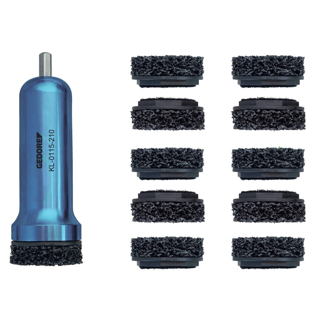 GEDORE Automotive KL-0115-210 - Amoladora de buje de tornillo de pie NFZ