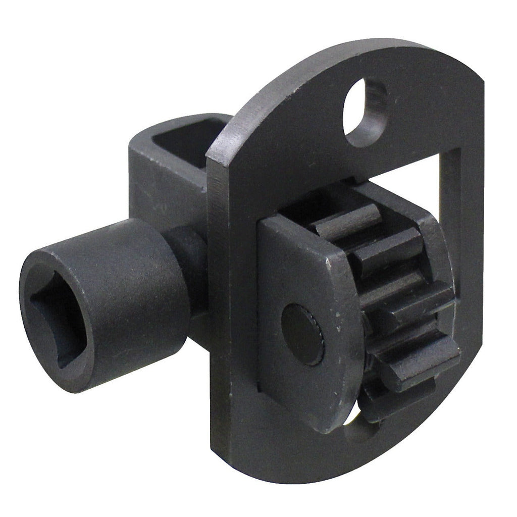 GEDORE Automotive KL-0363-2 A - Herramienta de rotación del motor, 2 piñones