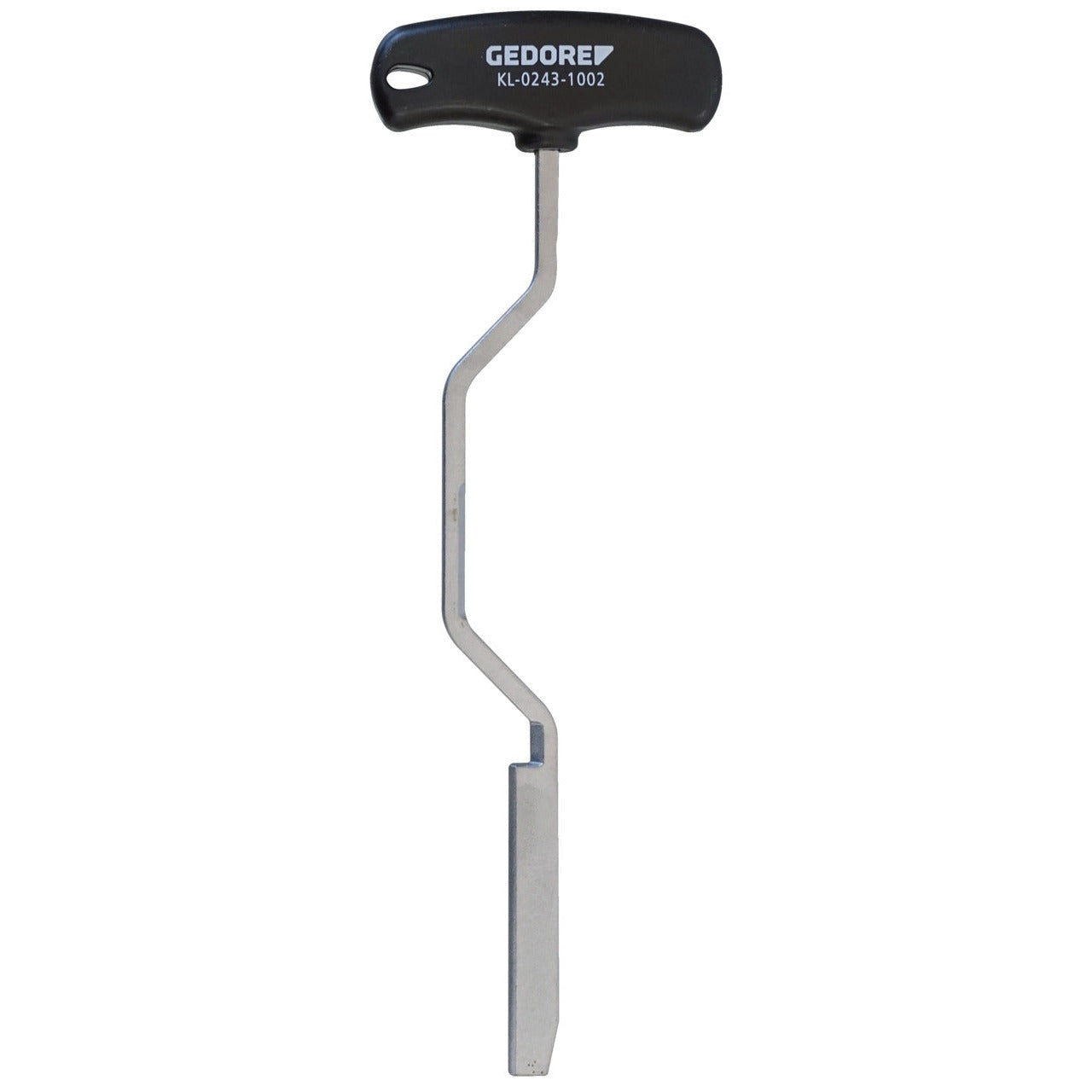 GEDORE Automotive KL-0243-1002 - Palanca de fijación para émbolo