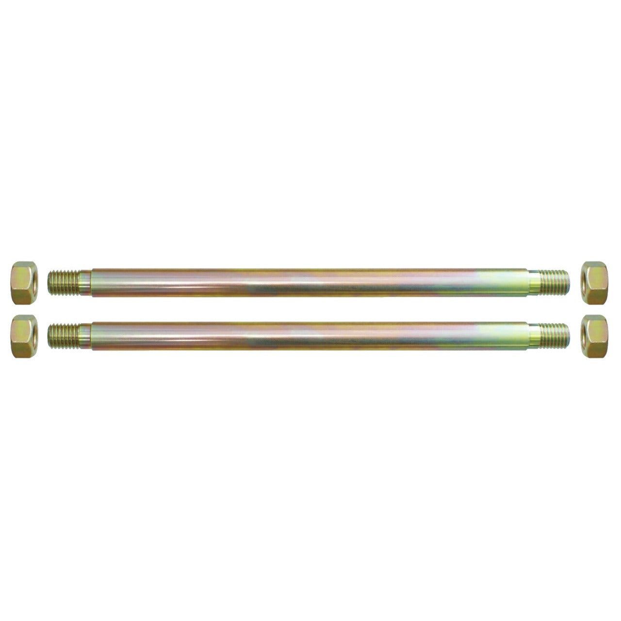 GEDORE Automotive KL-0039-114 - Par de tirantes de 285 mm de largo, con tuercas SK