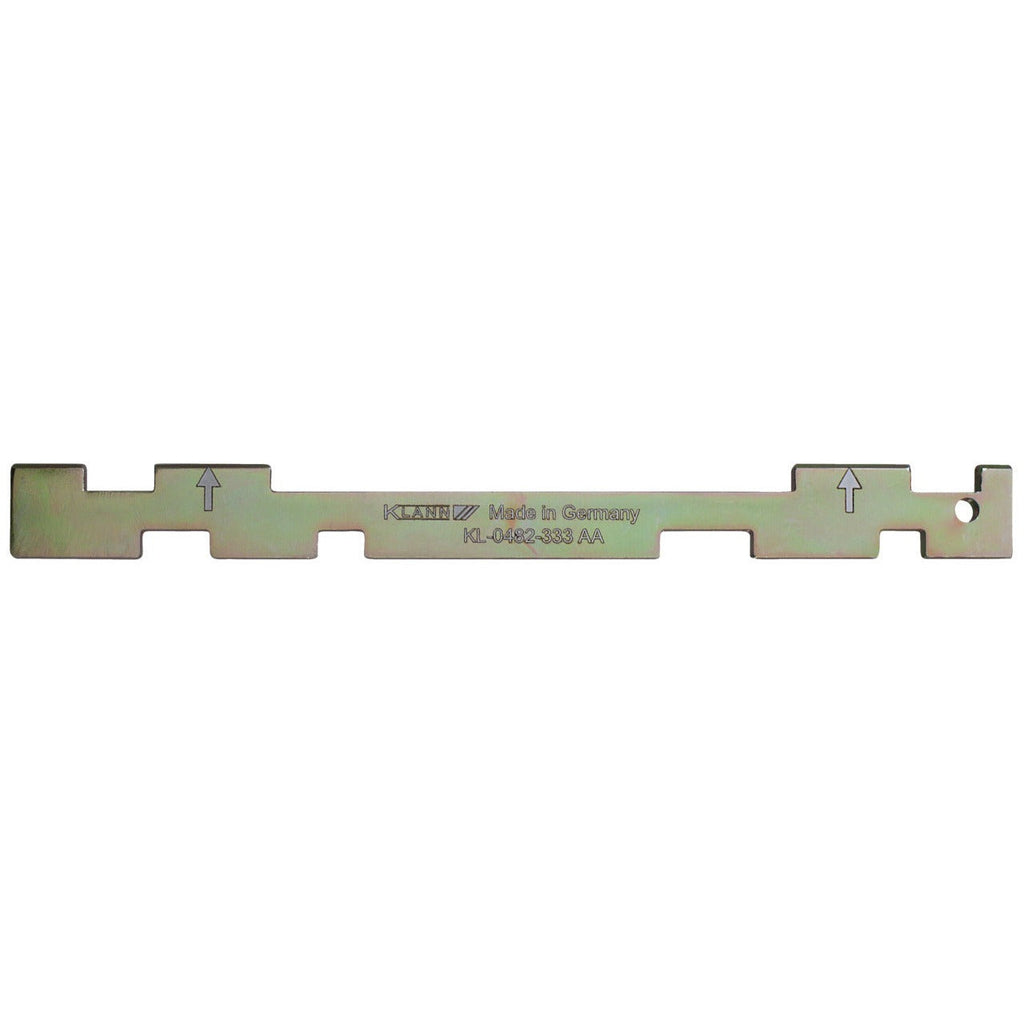 GEDORE Automotive KL-0482-333 A - Calibre de ajuste para árbol de levas