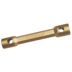Llave de tubo 7x8mm Antichispas