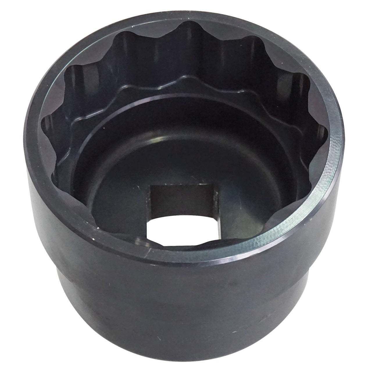 GEDORE Automotive KL-1023-4080 - Llave de vaso para tuerca de eje, 80 mm (waf)