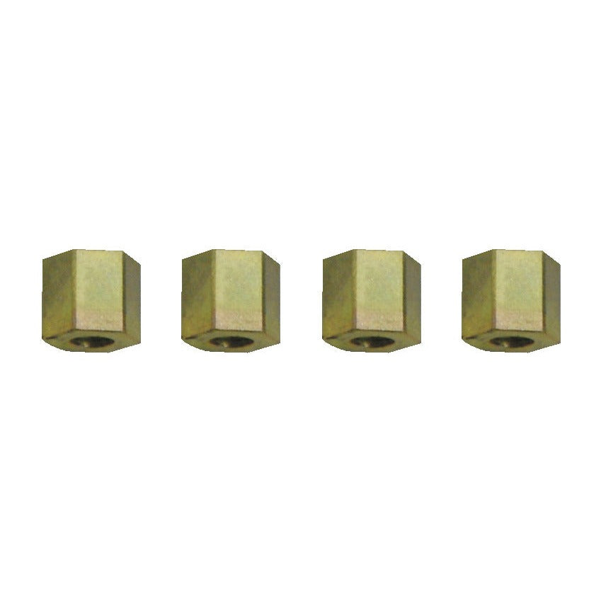 GEDORE Automotive KL-0186-1252 - Juego de tuercas espaciadoras 10mm