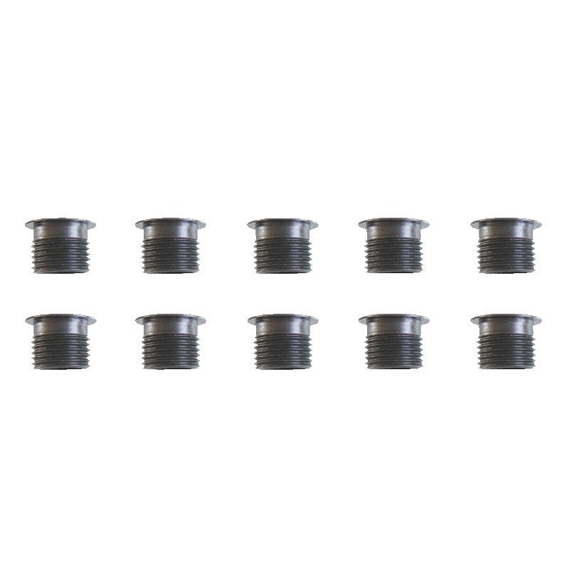 GEDORE Automotive KL-0132-5304 - Insertos roscados M8x1, 10mm de largo (10 piezas)