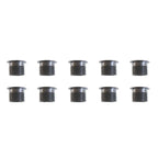 GEDORE Automotive KL-0132-5304 - Insertos roscados M8x1, 10mm de largo (10 piezas)