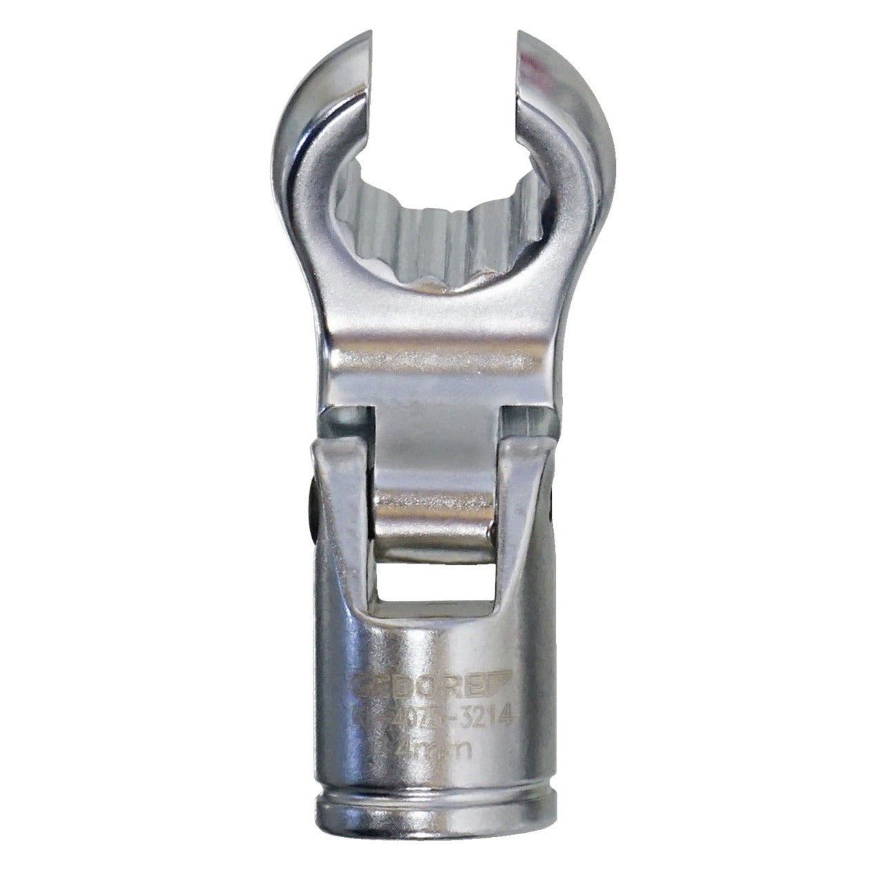 GEDORE Automotive KL-4075-3214 - Llave de estrella para juntas SW14, D-6 puntas, 3/8"