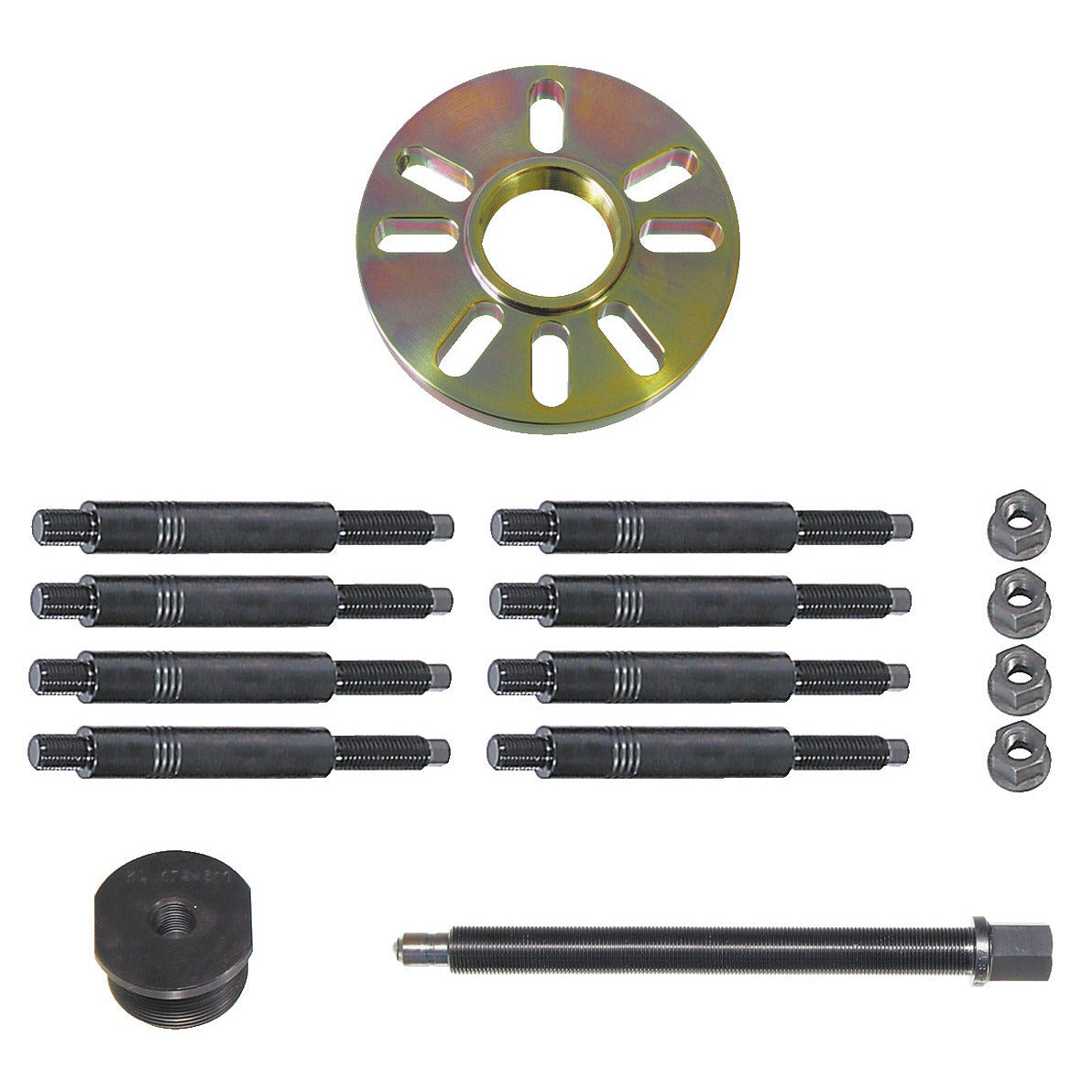 GEDORE Automotive KL-0174-110 - juego de extractores