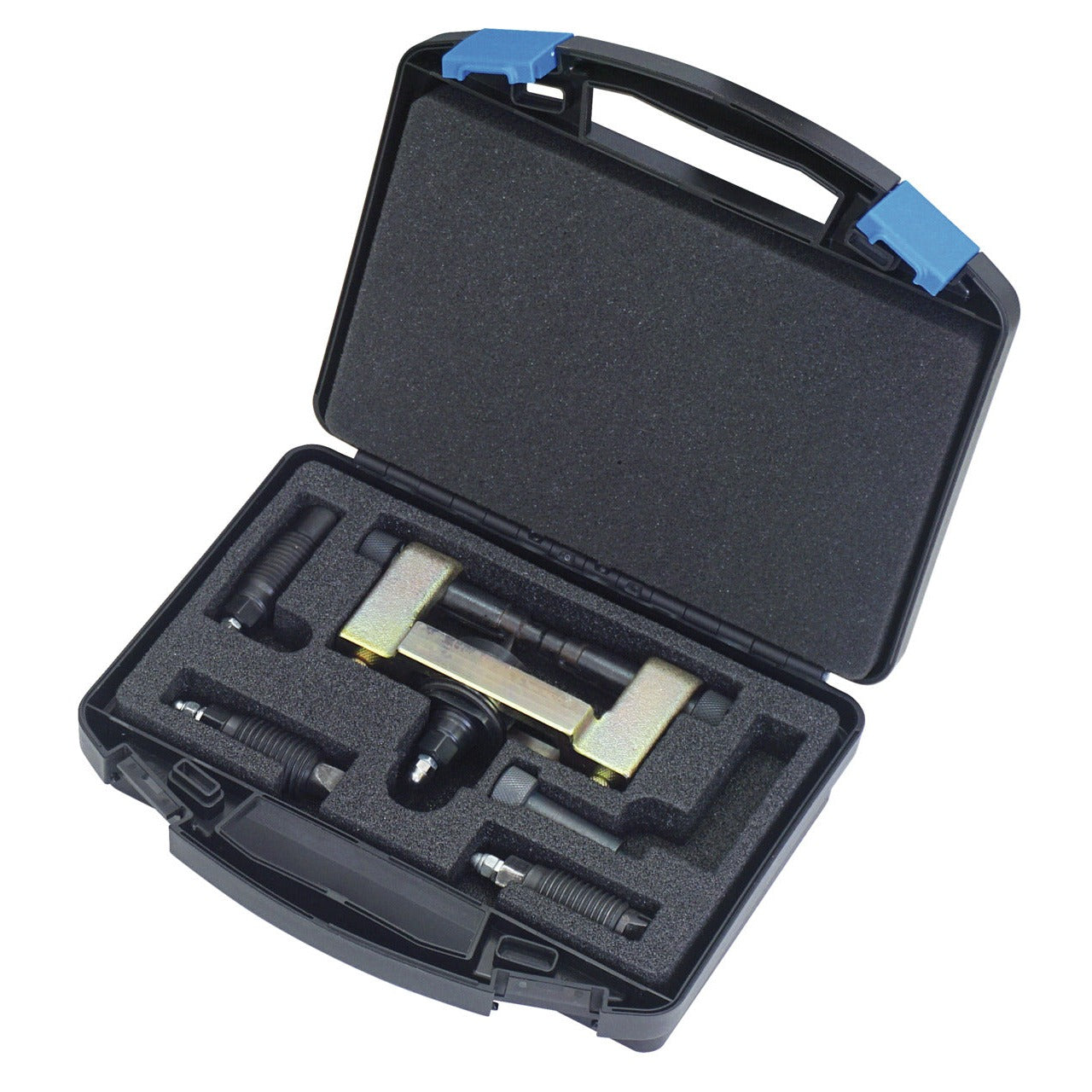 GEDORE Automotive KL-0104-21 KB - Herramienta separadora, ajustable, con cuñas 1 + 2 + 4 + 5